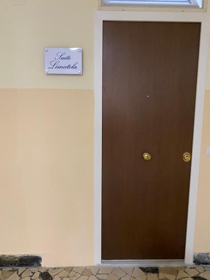Suite Limatola เนเปิลส์ ภายนอก รูปภาพ
